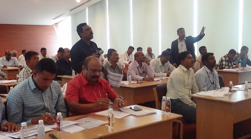 MYRA School of Business Mysore Executive Trainning Programe photo 10